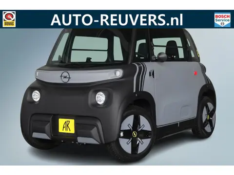 Opel Rocks-E 5.5 kWh Klub Panorama dak (bj 2022, automaat)