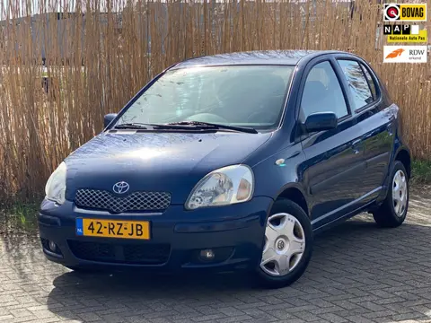 Toyota Yaris 1.3 VVT-i S-Line Airco Pdc Elektrische Ramen Nieuwe Apk