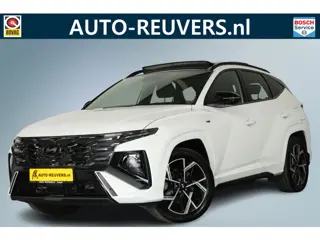 Hyundai Tucson 1.6 T-GDI PHEV N Line 4WD (Nieuw Model) Panorama / Opendak / HUD / ACC / CarPlay / Ca