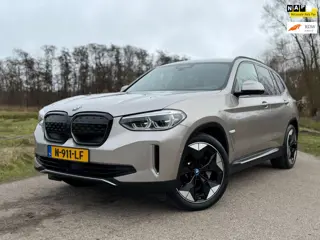 BMW IX3 High Executive 80 kWh SOH 97%/ 1ste Eigenaar / Marge / Automaat / Pano-dak /Airco / Navi / H