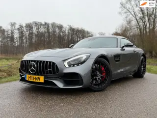 Mercedes-Benz AMG GT 4.0 S 510 PK Automaat / Burmester / Panoramadak / 20" Velgen / Leder / Dealer o