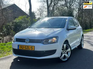 Volkswagen Polo 1.2 |'' 105.000 KM '' + Airco + Nap + 5-Drs Nu € 6.975,-!!!