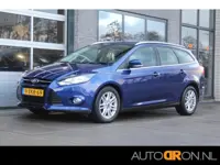 Ford FOCUS Wagon 1.0 126 Pk Edition Plus Koppeling Slipt, alleen Handel