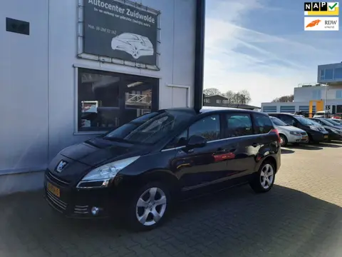 Peugeot 5008 1.6 THP Family 7p. motor storing