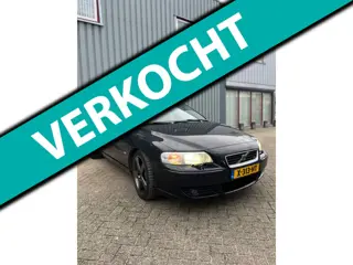 Volvo S60 2.5 R eerste eigenaar