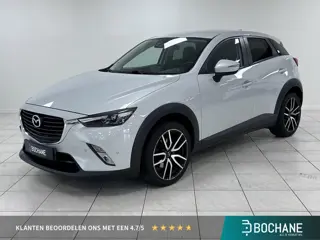 Mazda CX-3 2.0 SkyActiv-G 120 TS+ NAVIGATIE | TREKHAAK | ACHTERUITRIJCAMERA | PARKEERSENSOREN