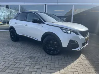 Peugeot 3008 1.2 PureTech GT / Led / Lmv / Memorie / Clima / Carplay