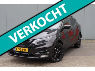 Nissan Qashqai 1.3 DIG-T N-Tec PANO|CARPLAY|360° CAMERA|LEDER