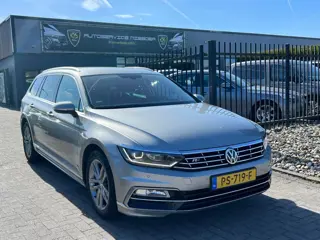 Volkswagen Passat Variant 1.4 TSI Highline Business R # Vitural cockpit # Head-up # Led # Leder alca