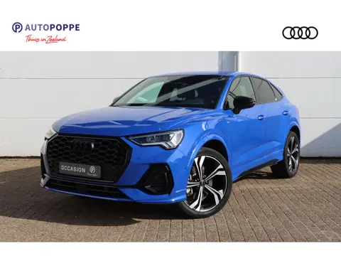 Audi Q3 Sportback 45 TFSI e S Edition 245pk S-Tronic | Carplay | Ambiance verlichting | Camera