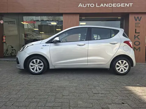 Hyundai i10 1.0i i-Motion Comfort | Bluetooth | Climate control