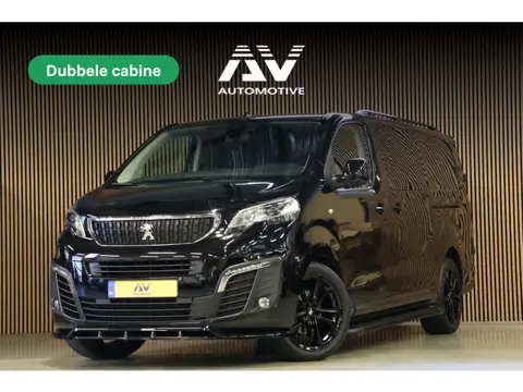 Peugeot Expert 2.0 BlueHDI 180 Long DC | Dubbel Cabine | 6-Zitter | Bi-Xenon | CarPlay | Camera | Na
