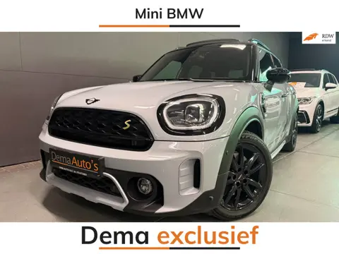 Mini Countryman 1.5 Cooper S E ALL4 Untamed Edition SOH98% 224PK/PANO/H-KARDON/H-UP/LEDER/CAM/V-COCK