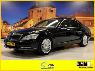 Mercedes-Benz S-klasse 350 CDI 4Matic Prestige Plus Aut Schuifdak Leer