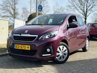 Peugeot 108 1.0 e-VTi Active 2e eigenaar airco 5drs