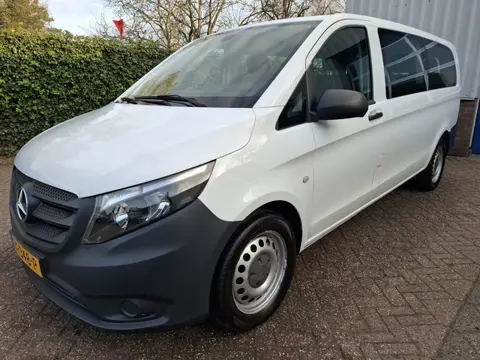 Mercedes-Benz Vito Tourer 114BLUETEC 27225.- INCL BTW 9-PERSOONS AUTOMAAT 135PK