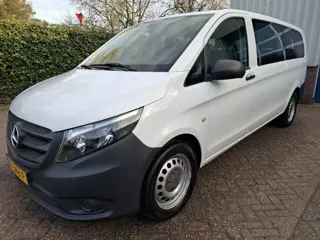Mercedes-Benz Vito Tourer 114BLUETEC 27225.- INCL BTW 9-PERSOONS AUTOMAAT 135PK