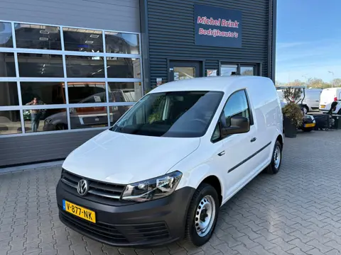 Volkswagen Caddy 2.0 TDI Airco Navigatie Euro 6