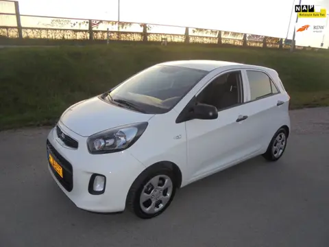 Kia Picanto Kia Picanto 1.0 benzine 69.000km