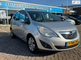 Opel Meriva 1.4 Turbo Cosmo