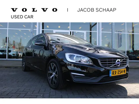Volvo V60 T3 Automaat Polar+ | Stoelverwarming | Navigatie | Bluetooth | Climate control | Cruise co
