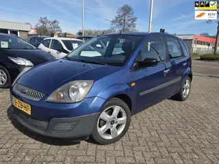 Ford Fiesta 1.3-8V Cool & Sound/AIRCO