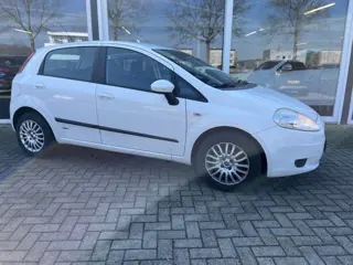Fiat Grande Punto 1.4-16V Edizione Lusso / Airco (bj 2009)