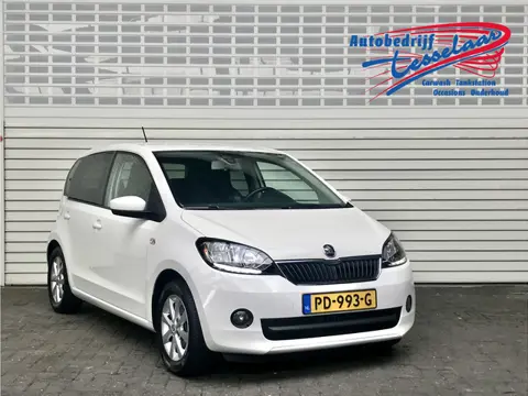Škoda Citigo 1.0 Greentech Ambition Rijklaarprijs!