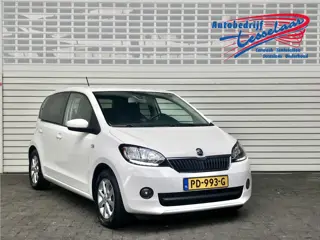 Škoda Citigo 1.0 Greentech Ambition Rijklaarprijs!