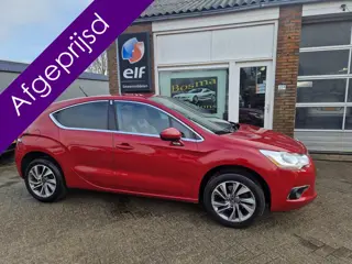 Citroën DS4 1.6 THP "SO Chic" Automaat - Navi - Cruise - Massage stoelen - Apk 24-02-2027 !!