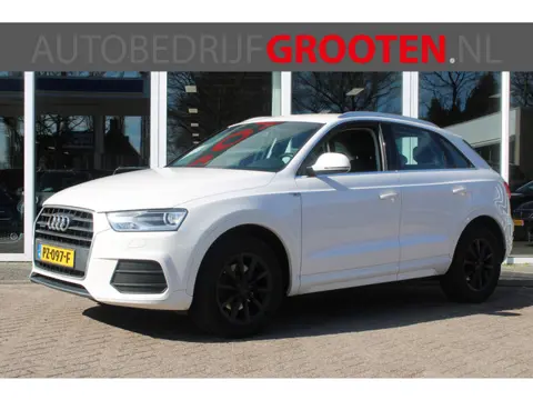 Audi Q3 2.0 TFSI quattro Sport Pro Line (bj 2016)