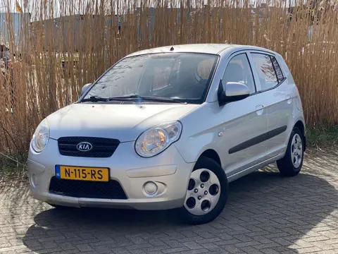 Kia Picanto 1.0 X 5d Nieuwe Apk