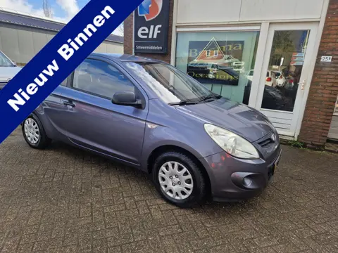 Hyundai i20 1.2i "ActiveVersion" Airco - Isofix - Apk 31-10-2026 !!!