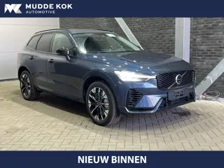 Volvo XC60 T6 Plug-in hybrid Ultra Dark | Bowers&Wilkins | Massage | Head-Up | Panoramadak | 360° Ca