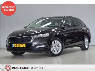 Škoda Octavia Combi 1.0 TSI Business Edition/ LED Koplampen!/ Elek.Klep/ 16''LMV/ Keyless/ DAB+/ App