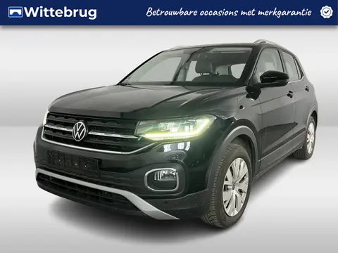 Volkswagen T-Cross 1.5 TSI Style / AUTOMAAT/ 150 PK/ TREKHAAK/ PARK. SENSOREN/ LED/ STOELVERWARM./ A
