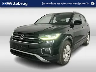 Volkswagen T-Cross 1.5 TSI Style / AUTOMAAT/ 150 PK/ TREKHAAK/ PARK. SENSOREN/ LED/ STOELVERWARM./ A