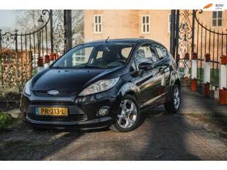 Ford Fiesta 1.4 Trend AIRCO/KEYLESS START/ELEKTRISCHE RAMEN