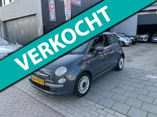 Fiat 500 C 0.9 TwinAir Lounge 2e Eigenaar! Airco NAP APK