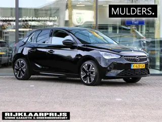Opel Corsa-e Elegance 50 kWh | Navi / Camera / Climate