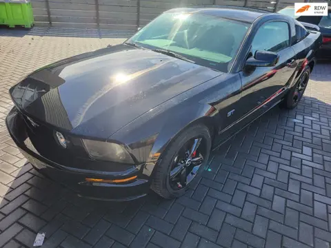 Ford USA Mustang 4.6 V8 GT autom coupe