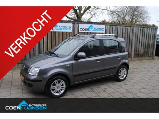 Fiat Panda 1.2 Perlina Airco, Trekhaak