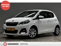 Peugeot 108 1.0 e-VTi Active/ Airco/ C.V. Afstand/ Elek. pakket/ Isofix/ Bluetooth/ Multi. Stuur/ Mi