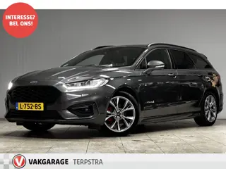 Ford Mondeo Wagon 2.0 IVCT HEV ST-Line/ Dealer Onderhouden!/ Automaat/ Zwarte Hemel/ Camera/ Elek.Kl