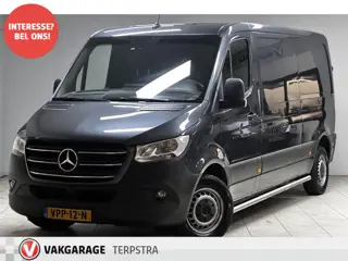 Mercedes-Benz Sprinter 211 1.9 CDI L2H1 FWD /AUTOMAAT! /Trekhaak! /Camera /3-Zitplaatsen /Zij-schuif