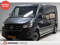 Mercedes-Benz Sprinter 211 1.9 CDI L2H1 FWD /AUTOMAAT! /Trekhaak! /Camera /3-Zitplaatsen /Zij-schuif