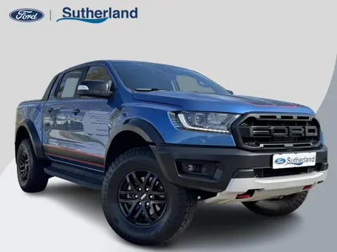 Ford Ranger 2.0 Double Cab EcoBlue Raptor | SCI | Trekhaak | Stoelverwarming |  Achteruitrijcamera |