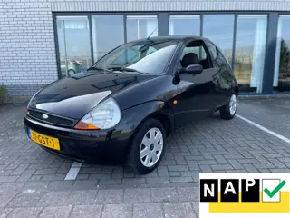 Ford Ka 1.3 Cool & Sound Airco Eerste Eigenaar Dealer Onderhouden