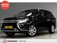 Mitsubishi Outlander 2.4 PHEV Intense+/ DEALER ONDERHOUDEN!/ Trekhaak/ Camera/ LED Koplampen/ Lane-A