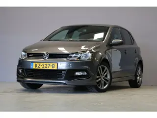 Volkswagen Polo 1.2 TSI R-Line Connected Series
